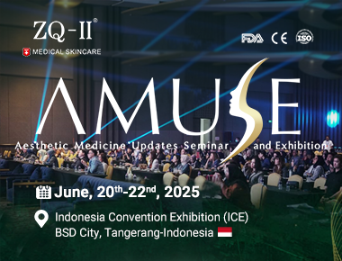 ZQ-II w AMUSE Indonesia | 20-2 czerwca
