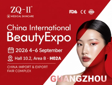 ​ZQ-II w CIBE Guangzhou | 4-6 września