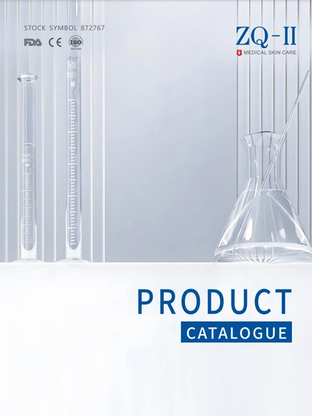 Katalog produkcyjny ZQ-II