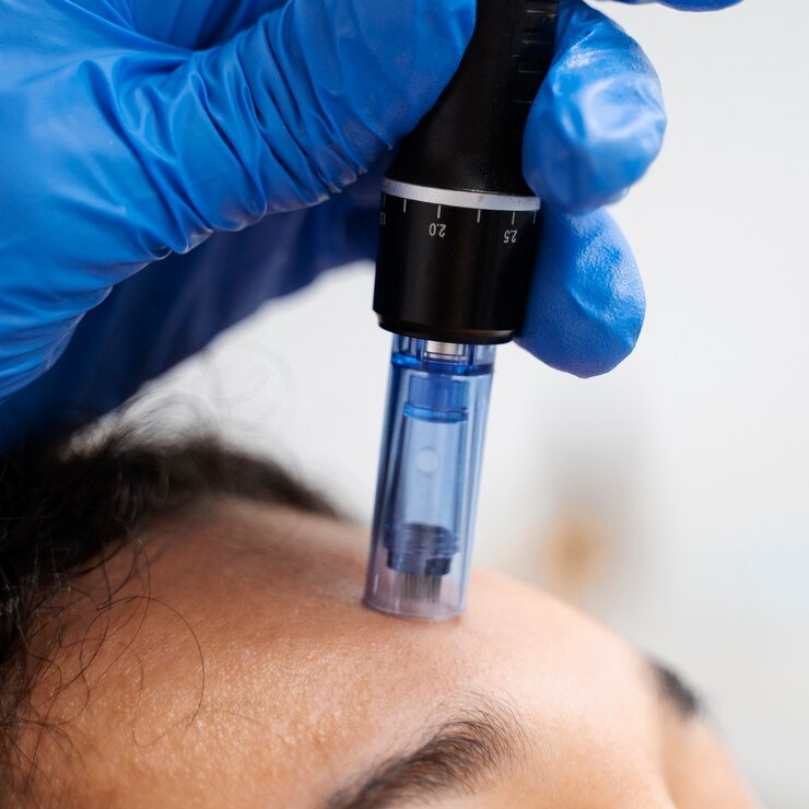 Microneedling wyjaśnił: Jak to działa, jego korzyści i niezbędna opieka pooperacyjna