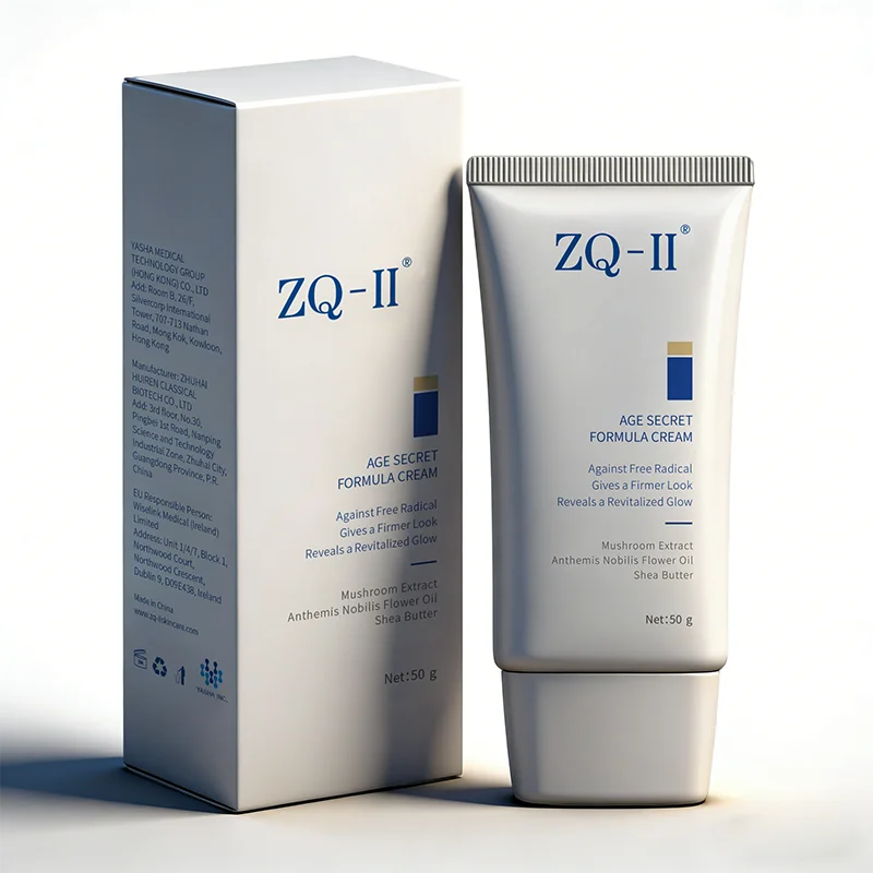 Krem z formułą Age Secret