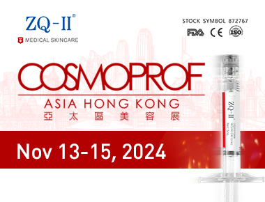 Cosmoprof Asia 2024: Globalny urok ZQ-II i innowacyjna pielęgnacja skóry