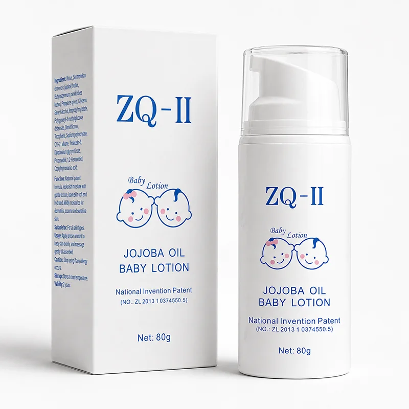Balsam dla dzieci z olejkiem jojoba