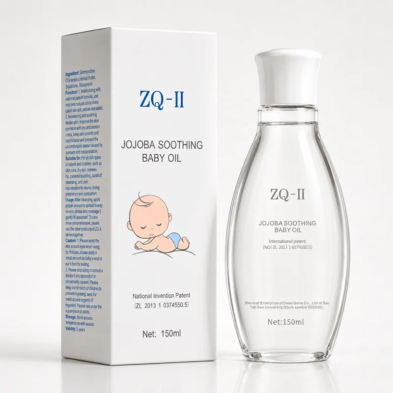 Jojoba Kojący olejek dla dzieci