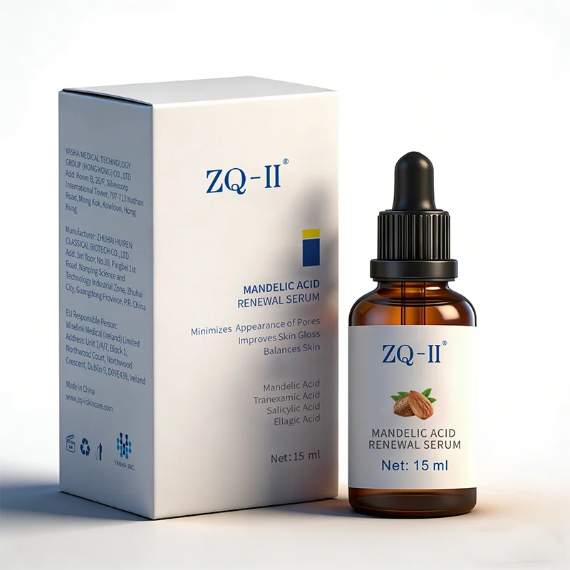 Serum odnawiające z kwasem migdałowym