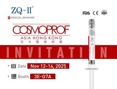 ZQ-II w Cosmoprof Asia | 12–14 listopada
