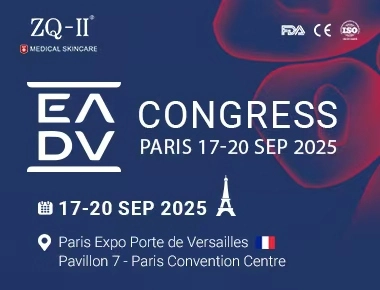 ZQ-II w EADV France | 17-20 września